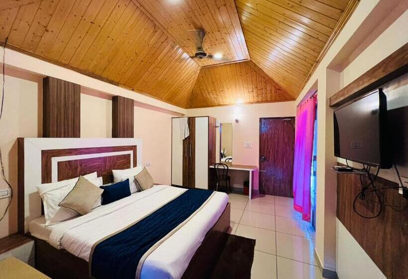 스탠다드 룸 산 전망, Sky Hill Top A Unit Of Kasauli View