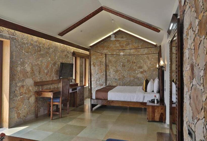套房, Vikrama Sarovar Portico Pavagadh
