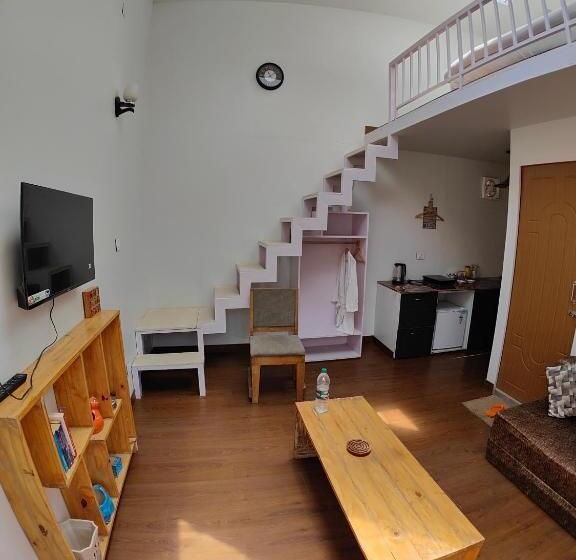 스탠다드 룸 산 전망, Revery The Tiny House