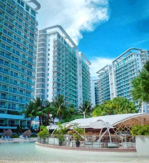 침실 1개 아파트, 1br Condo In Parañaque