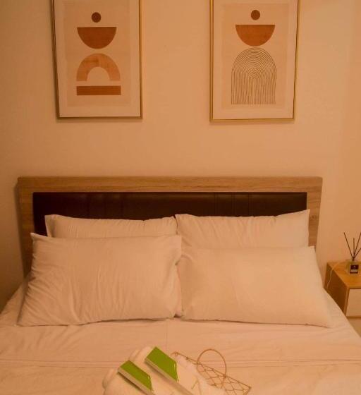 침실 1개 아파트, 1br Condo In Parañaque
