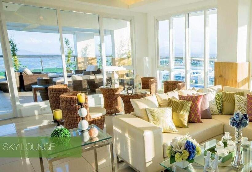 침실 1개 가든 전망 아파트, Anuva Residence Condominium