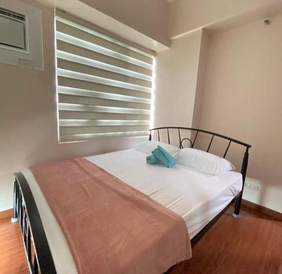 침실 1개 가든 전망 아파트, Anuva Residence Condominium