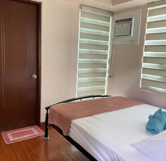 침실 1개 가든 전망 아파트, Anuva Residence Condominium