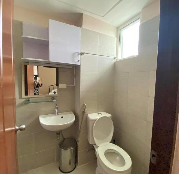 침실 1개 가든 전망 아파트, Anuva Residence Condominium