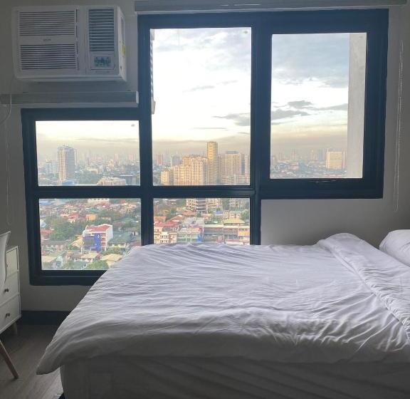 スタンダードスタジオ, Cozy Fully Furnished Qc Studio With Skyline View