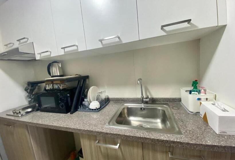 スタンダードスタジオ, Cozy Fully Furnished Qc Studio With Skyline View