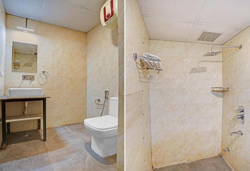 Трехместный Номер Классика, Collection O Rm Residency Near Appu Ghar