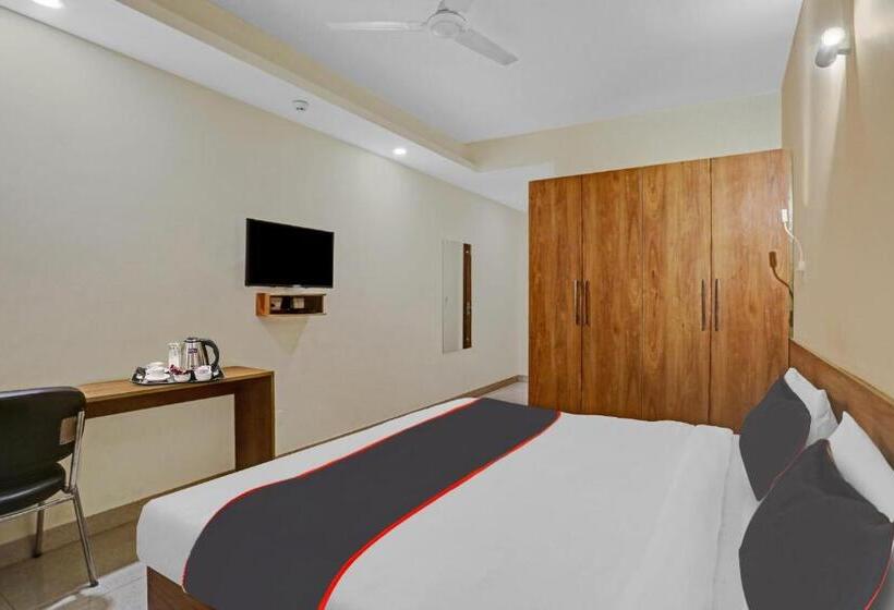 Трехместный Номер Классика, Collection O Rm Residency Near Appu Ghar
