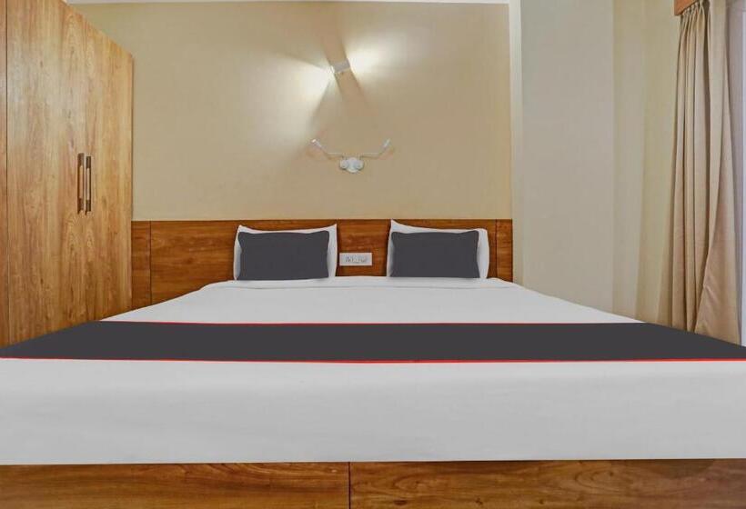 Трехместный Номер Классика, Collection O Rm Residency Near Appu Ghar