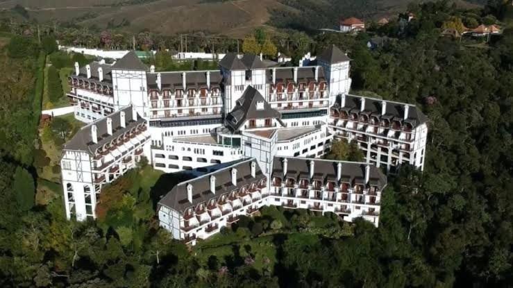 آپارتمان دوبلکس 1 خوابه, Lindo Duplex Em Campos Do Jordão