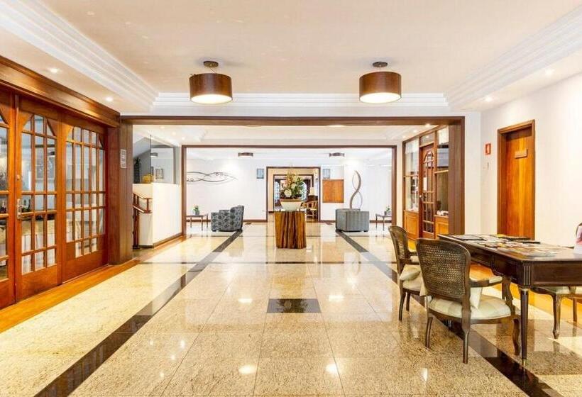 آپارتمان دوبلکس 1 خوابه, Lindo Duplex Em Campos Do Jordão
