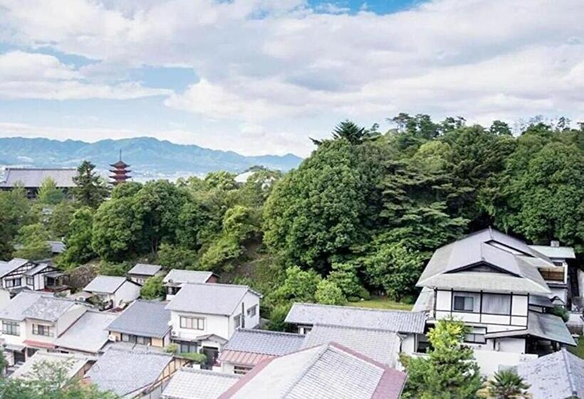 استودیوی استاندارد, Miyajima Guest House Mikuniya   Vacation Stay 72591v