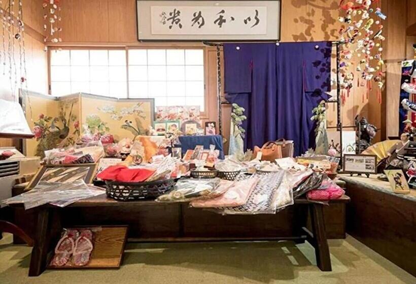 استودیوی استاندارد, Miyajima Guest House Mikuniya   Vacation Stay 72591v