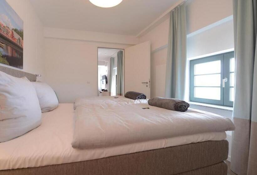 Apartamento 1 Dormitório, Ohlerich Speicher App_ 40