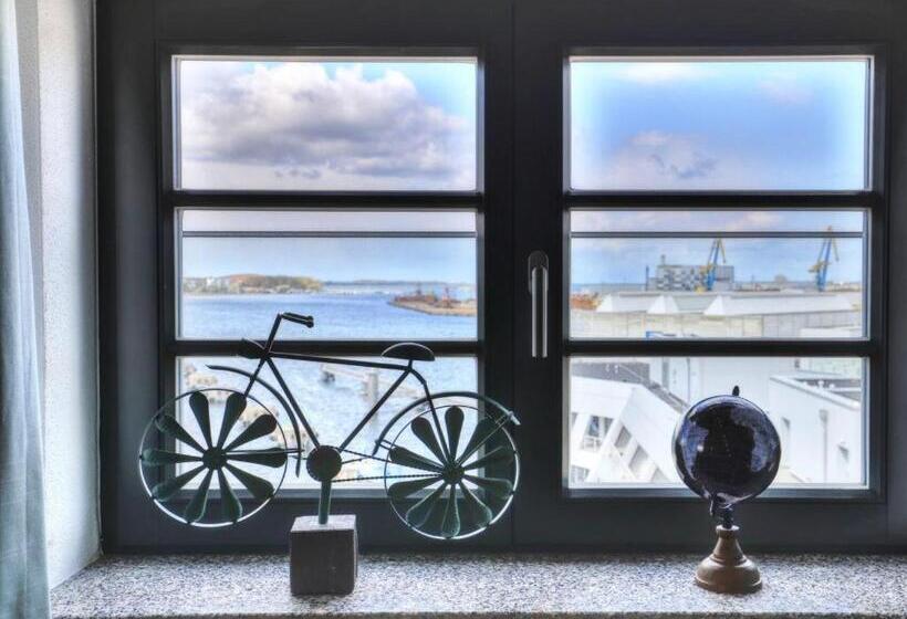Apartamento 1 Dormitório, Ohlerich Speicher App_ 40