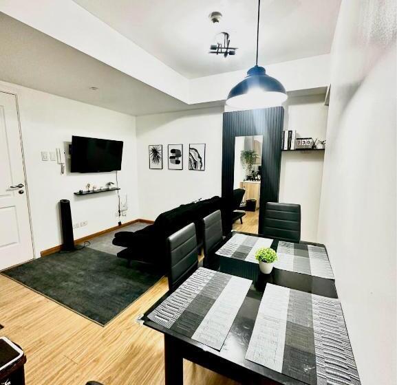 标准间带游泳池, S&n Azure Staycation