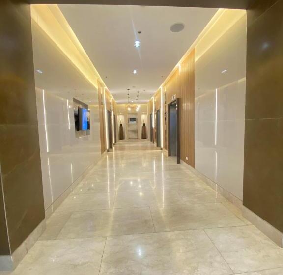 1 Bedroom Apartment with Balcony, Jejo Suite Home Shore 3 Residences Staycation