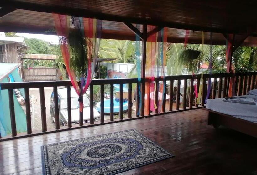 اتاق استاندارد, Malinche Hostel