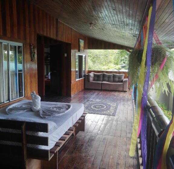تختخواب در اتاق مشترک, Malinche Hostel