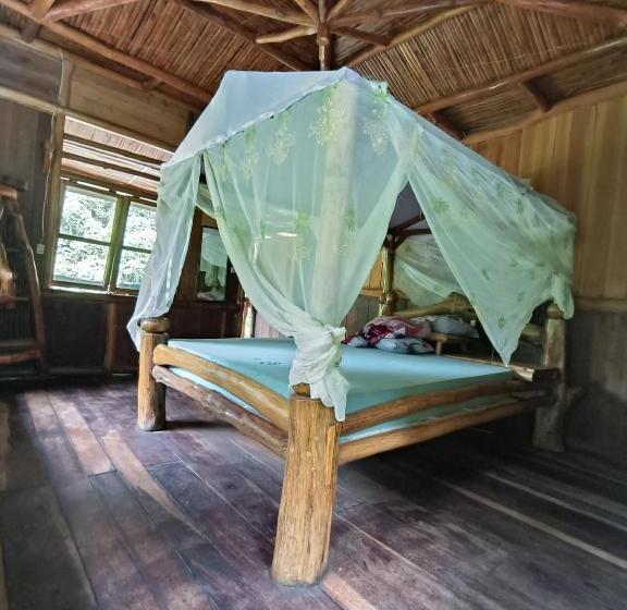 اتاق لوکس, Back To Nature Ecotourism