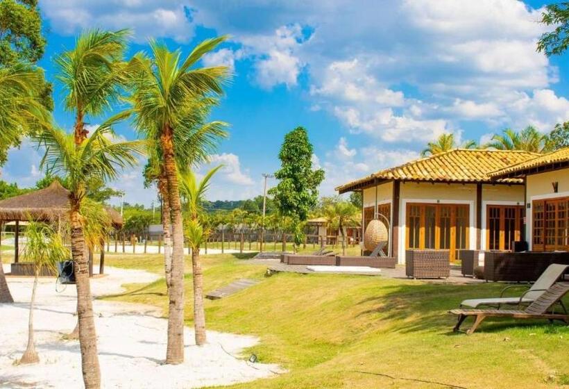 스탠다드 방갈로, Resort Das Oliveiras