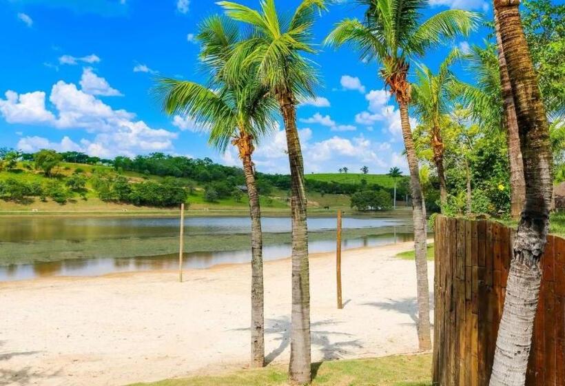 스탠다드 방갈로, Resort Das Oliveiras