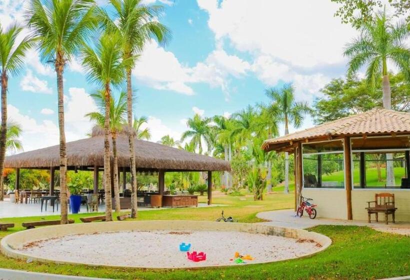 스탠다드 방갈로, Resort Das Oliveiras