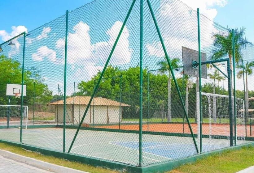 스탠다드 방갈로, Resort Das Oliveiras