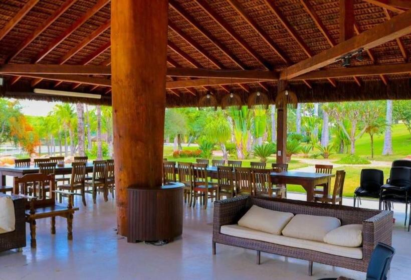 스탠다드 방갈로 정원 전망, Resort Das Oliveiras