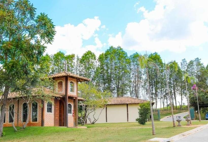 스탠다드 방갈로 정원 전망, Resort Das Oliveiras