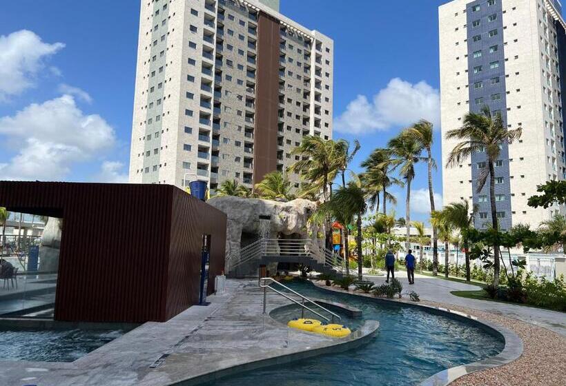침실 2개 아파트, Salinas Premium Resort 2q