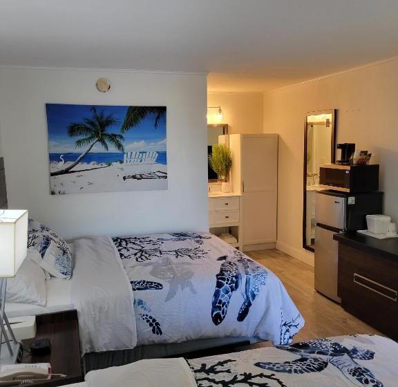 חדר סטודיו סטנדרד, Slice Of Sarasota S Paradise Sarasota Bayfront