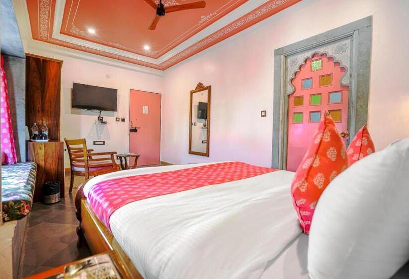 行政套房, Aaj Haveli   Lake Facing Boutique Hotel By Levelup Hotels