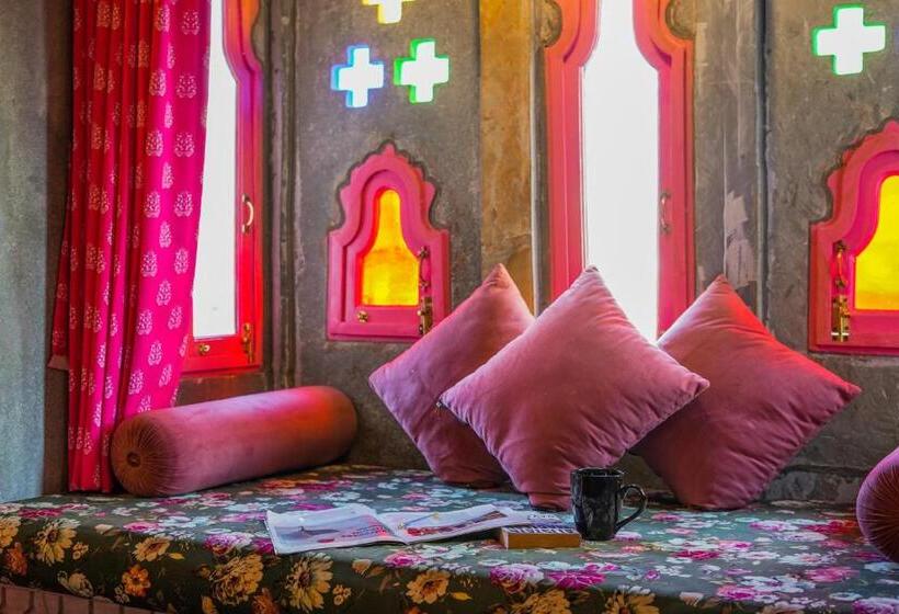 行政套房, Aaj Haveli   Lake Facing Boutique Hotel By Levelup Hotels