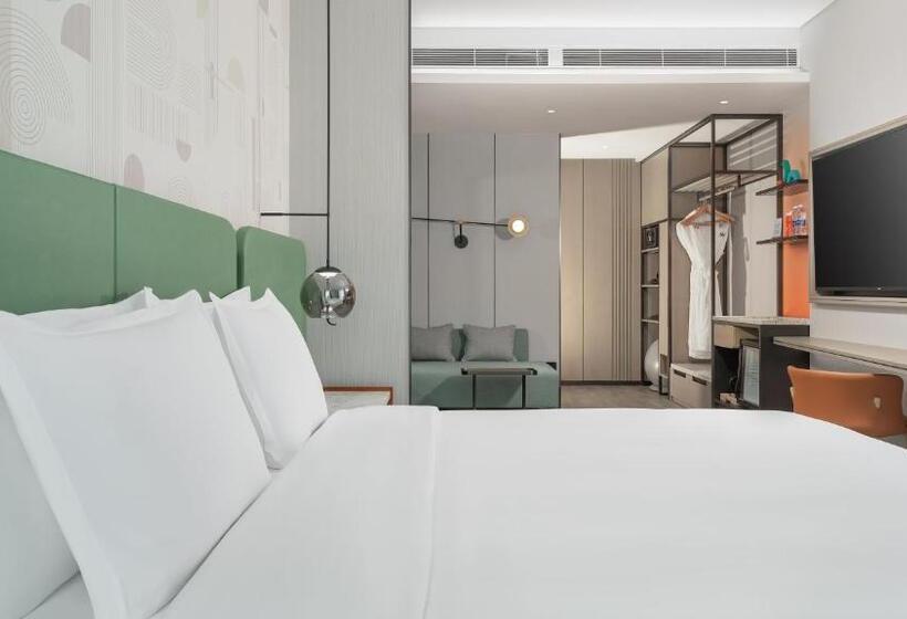 سوییت, Even Hotel Zhongshan City Center, An Ihg