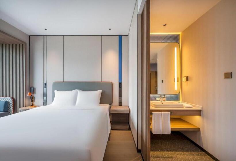 Номер Стандарт, Holiday Inn Express Jiangmen East Station, An Ihg
