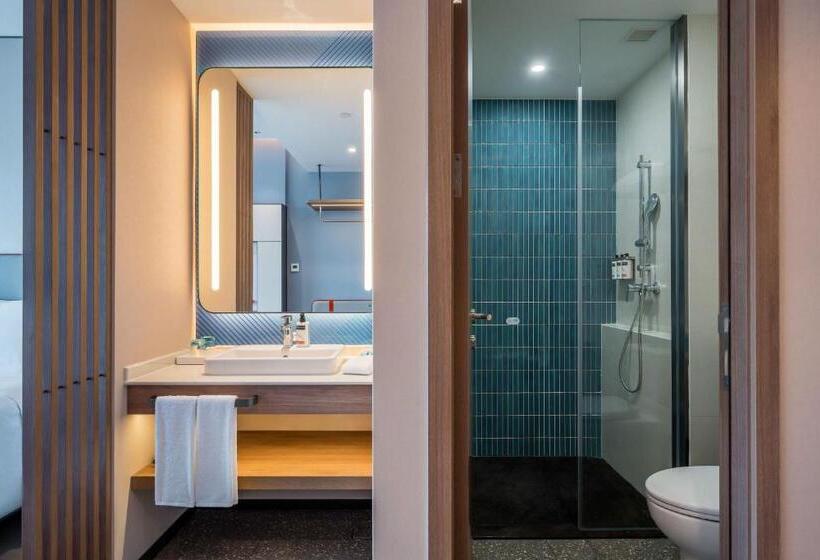 Люкс Кровать Кинг, Holiday Inn Express Jiangmen East Station, An Ihg