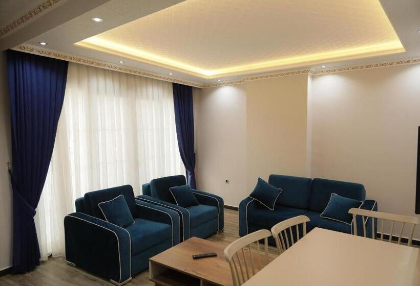 ファミリールーム, Elada Luxury Otel