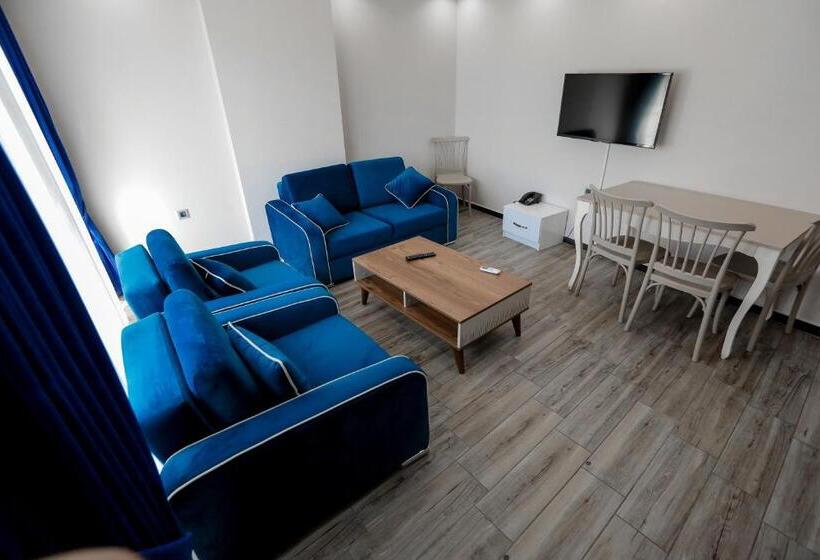 デラックススイート, Elada Luxury Otel