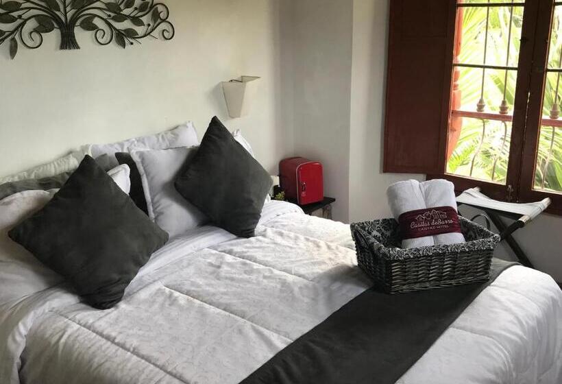 Номер Стандарт Трехместный, Casitas Barro Iza Boyaca
