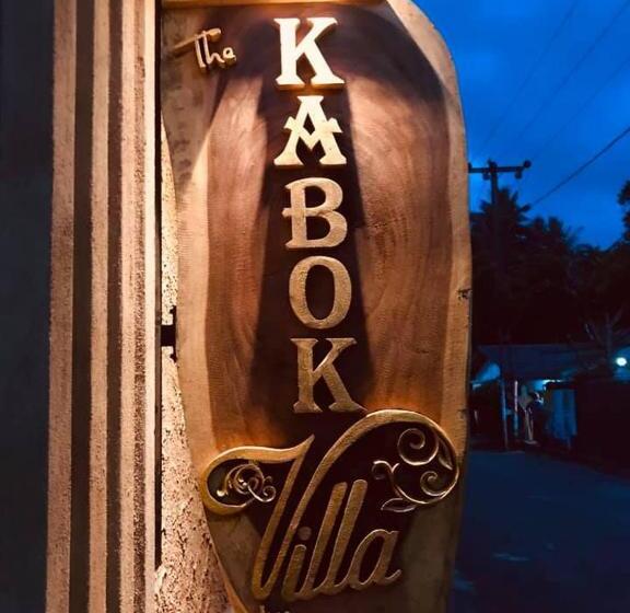 Номер Deluxe, The Kabok Villa By Vivanya