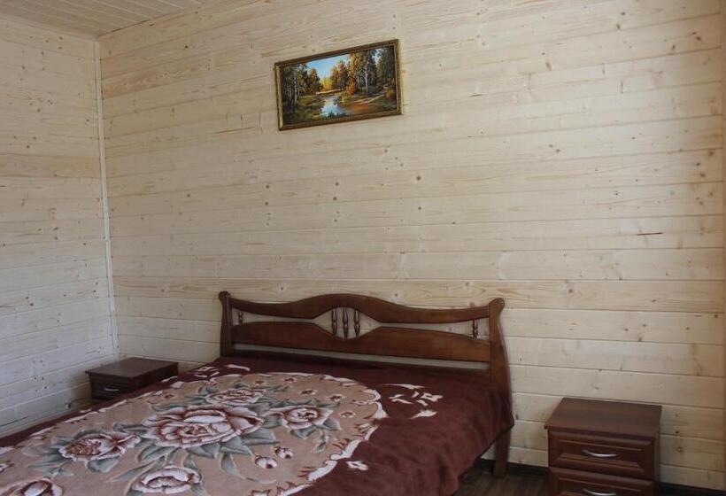 Номер Стандарт Вид на Горы, у інни