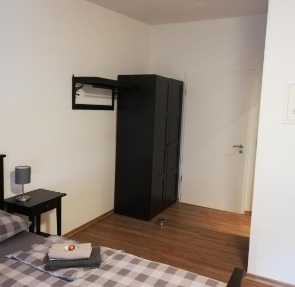 Номер Стандарт, Apartmenthaus Mehrow
