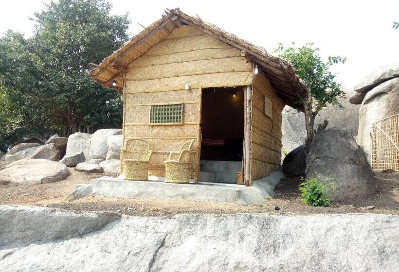 豪华房间, Sunrise Guest House & Restaurant