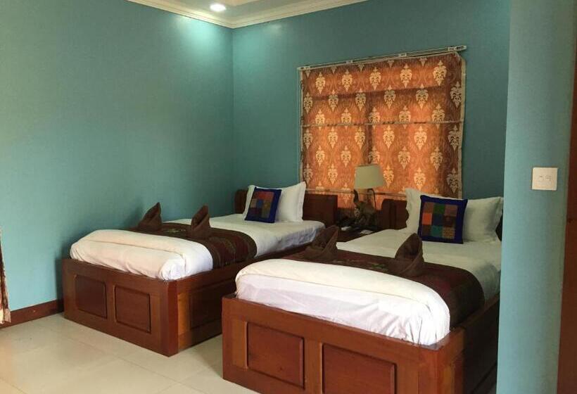 اتاق استاندارد, Phum Khmer Resort