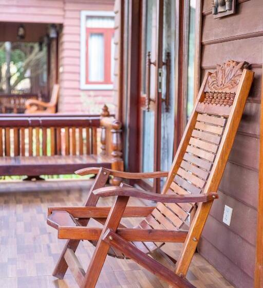 اتاق لوکس, Phum Khmer Resort