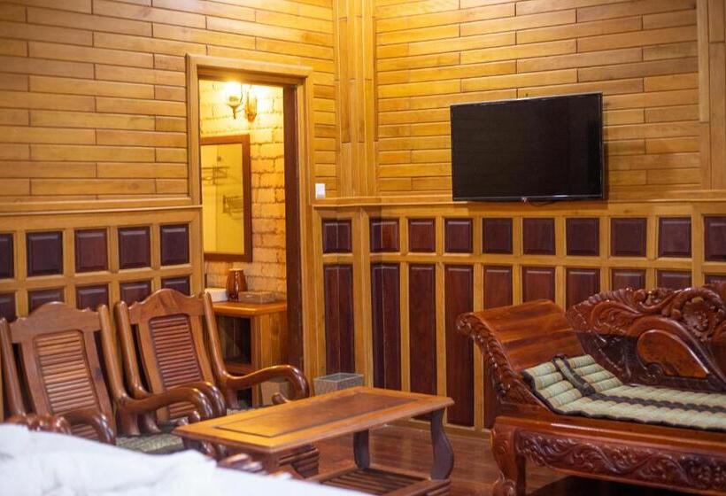 اتاق لوکس, Phum Khmer Resort