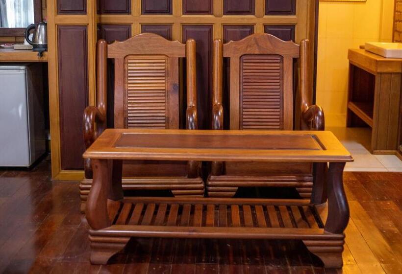 اتاق لوکس, Phum Khmer Resort