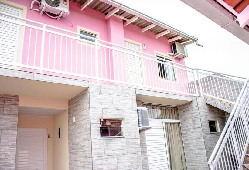 Номер Стандарт Трехместный, Pousada Rosa Dos Ventos